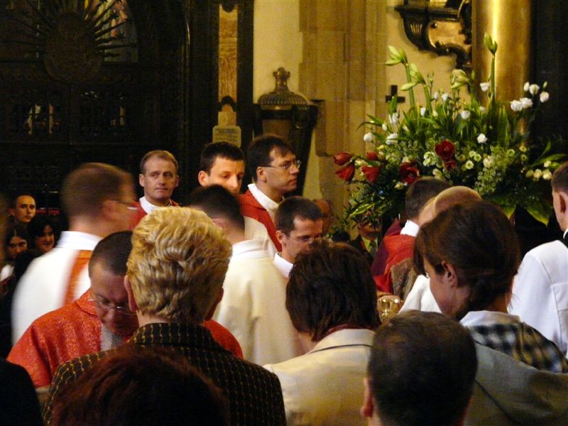 święcenia diakonatu 110
